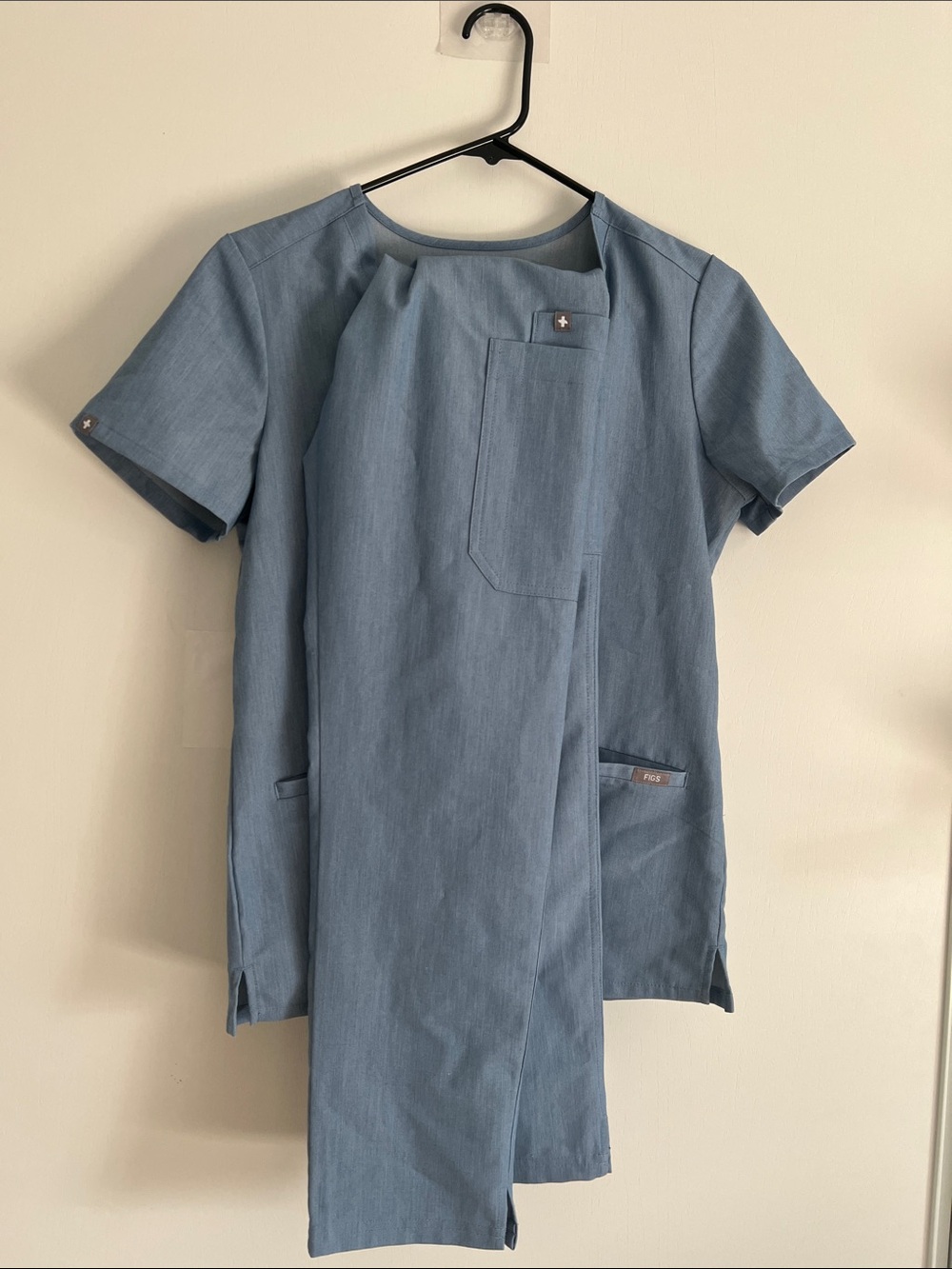 Figs Small Technical Collection Blue